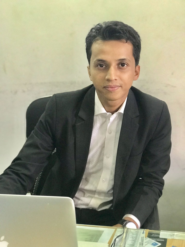 Our Firm 3 Syed Abdullah Mohammed Wahid