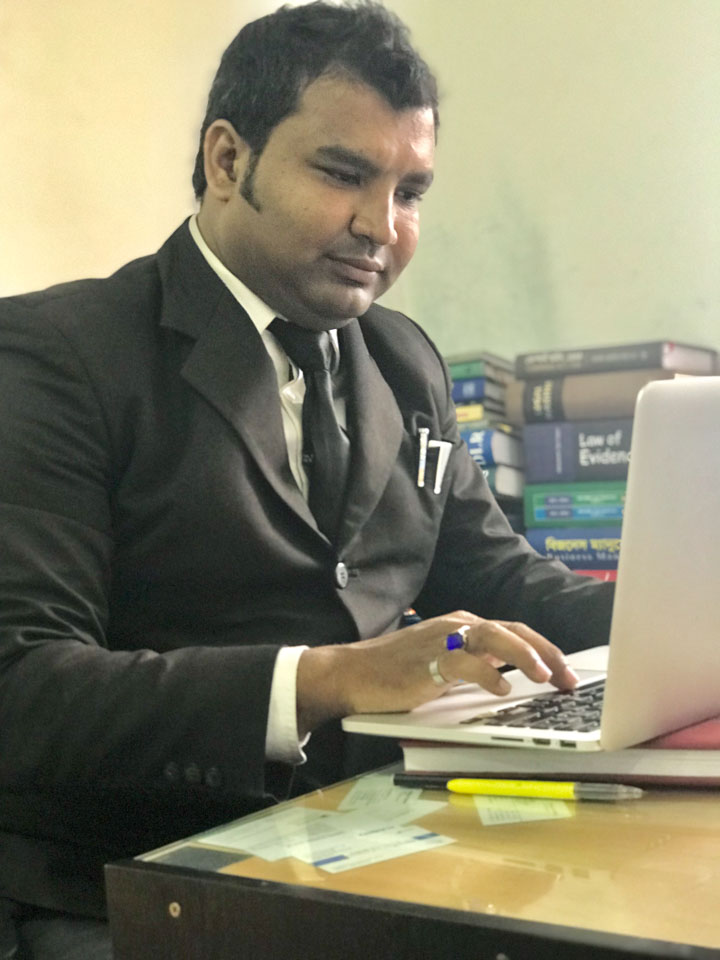 Our Firm 4 Mohammed Tanzib Rubaiyat