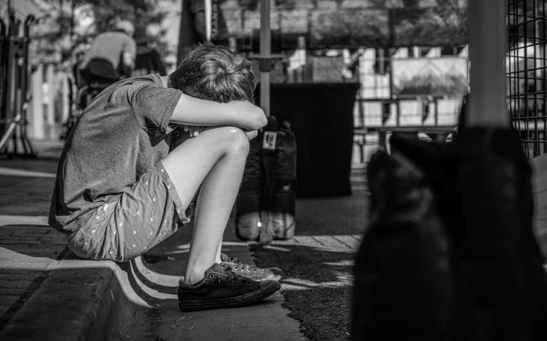 Why we feel so alienated?