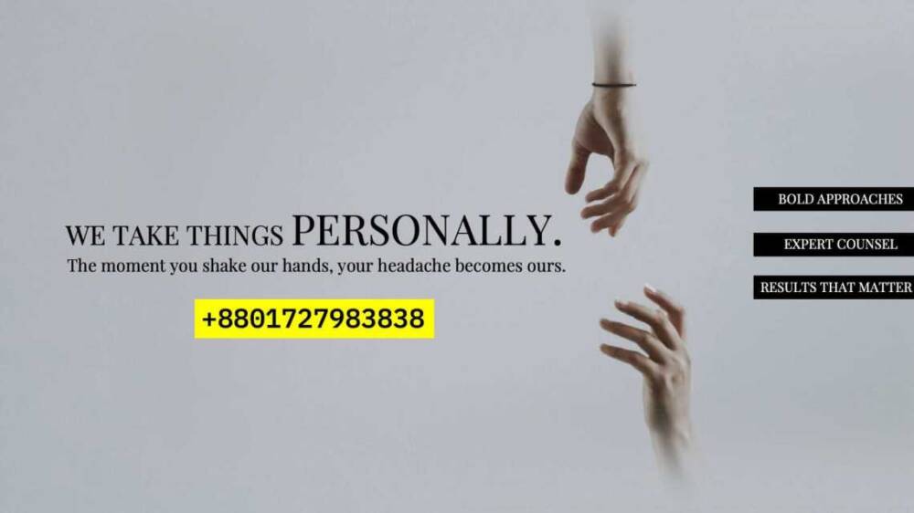 Best Family Law Firm In Bangladesh