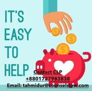 Charity Formation in Bangladesh-Charitable Trust in Bangladesh_Tahmidur Rahman