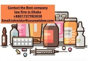 Pharmacy business in bangladesh_best Company law firm in Dhaka