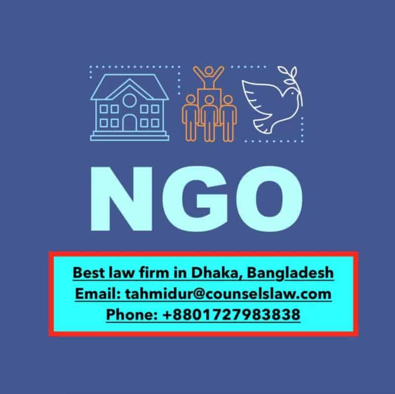 Best Ngo Registration In Bangladesh Law Firm In Dhaka_Tahmidur Rahman