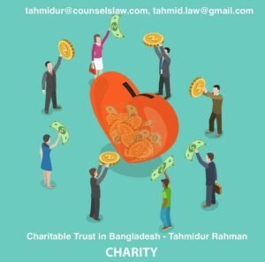 Charitable Trust in Bangladesh
