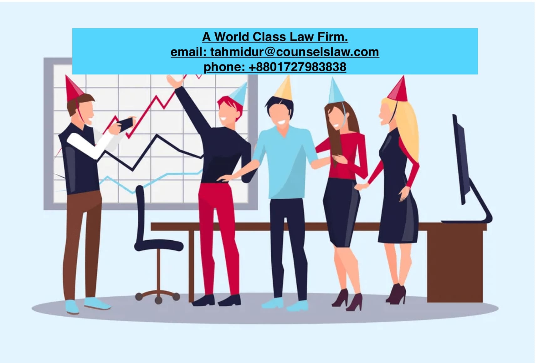 Best Corporate Law Firm In Dhaka