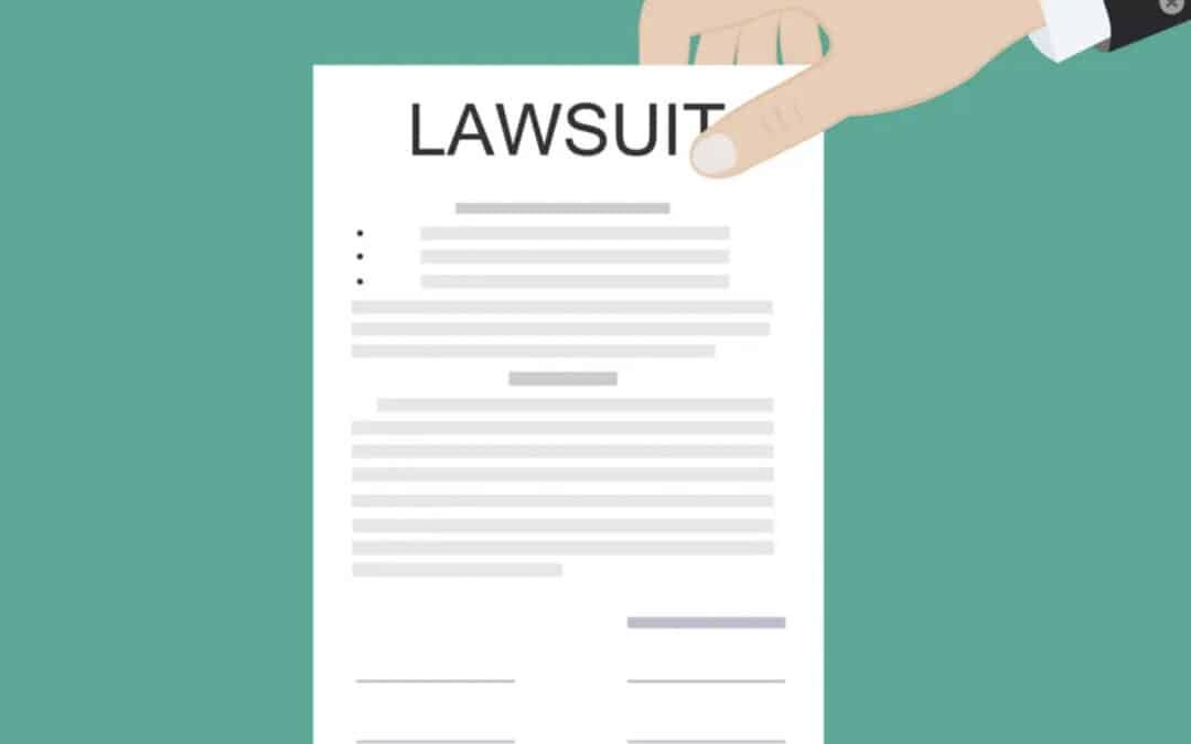 Injunction suit in Bangladesh