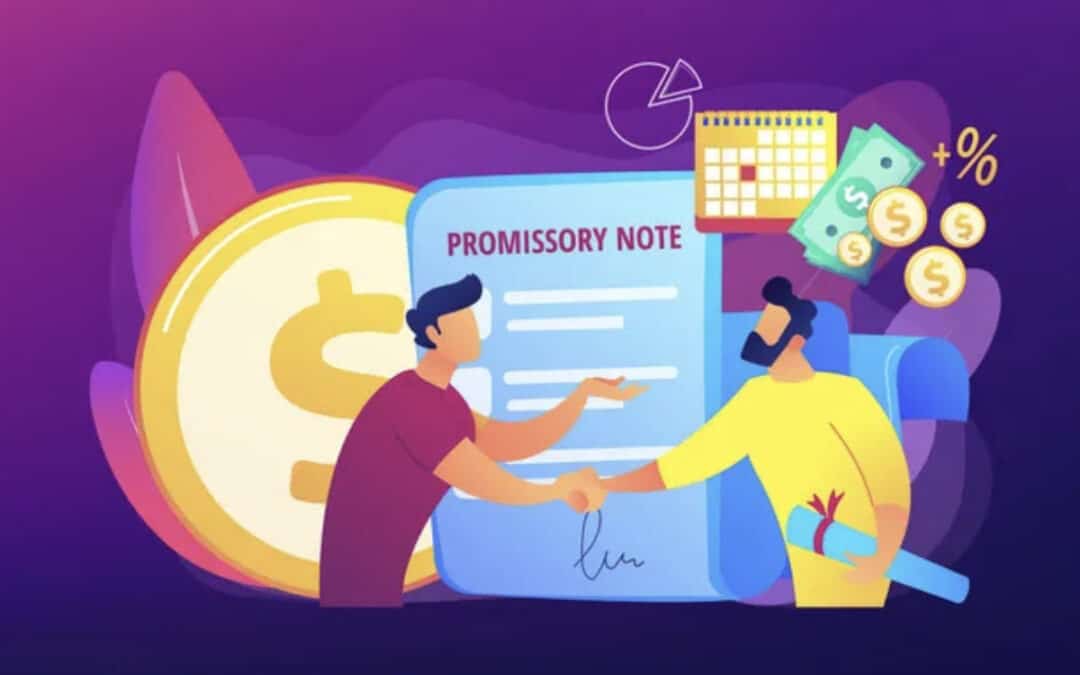 Difference between Promissory Note and Bill of Exchange