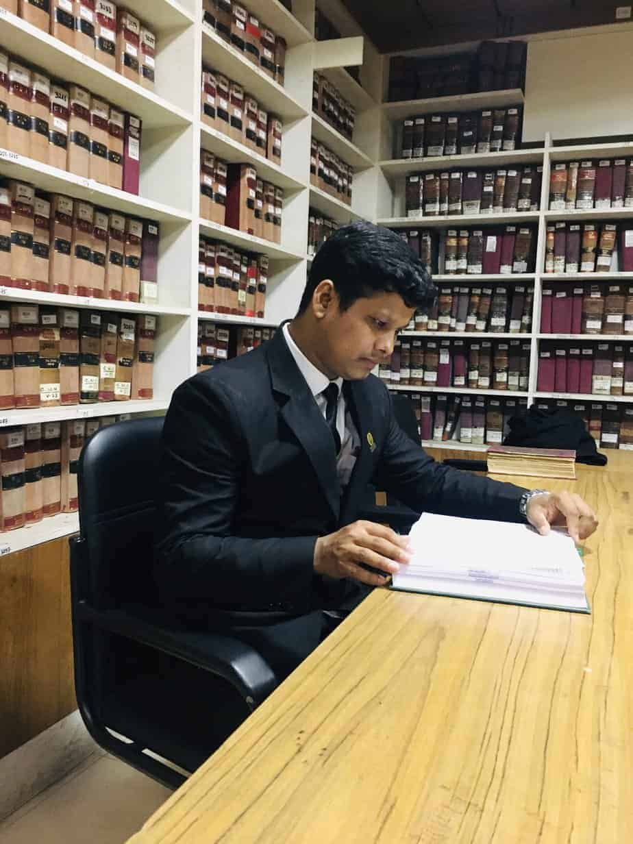 Our Firm 9 Advocate Shahariar Alam