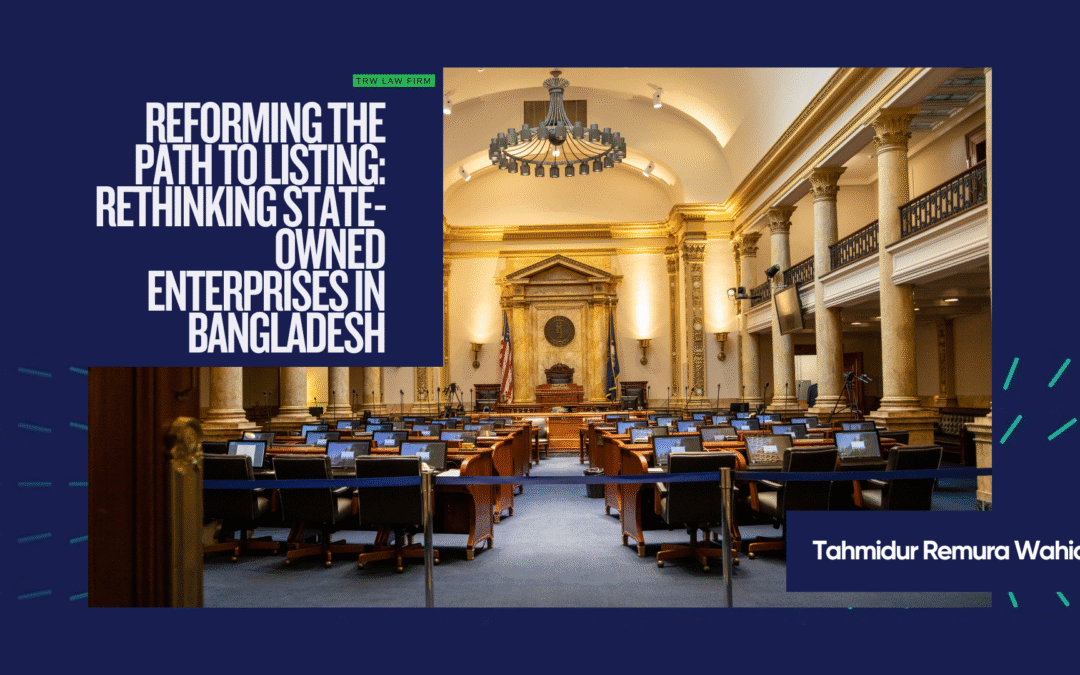 Rethinking State-Owned Enterprises in Bangladesh