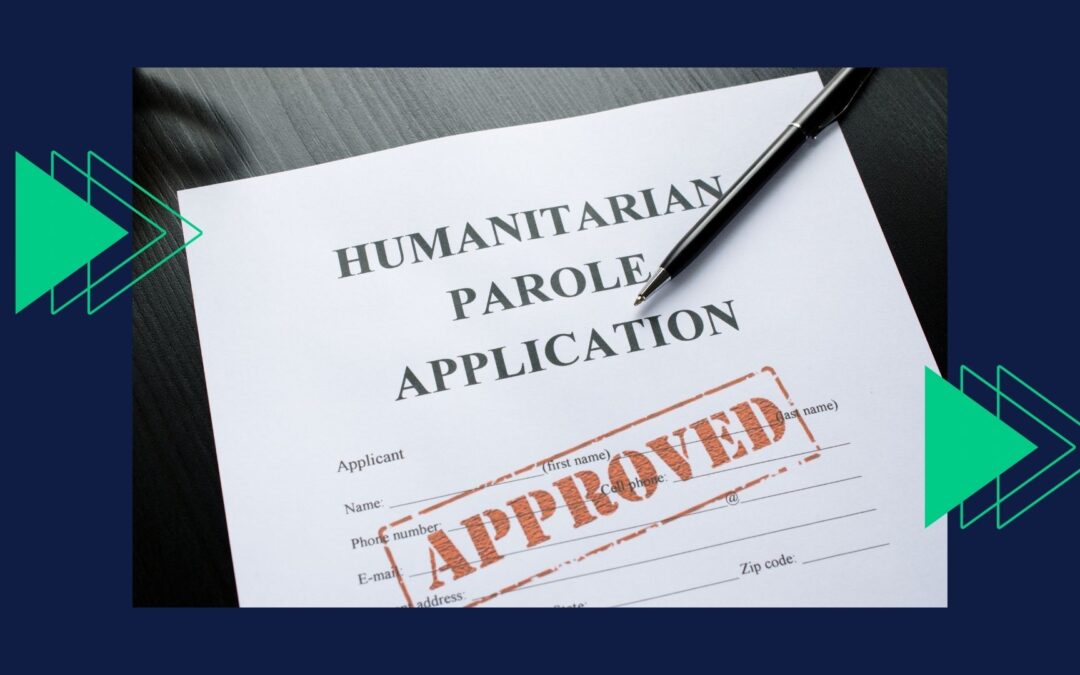Advance Parole in U.S. Immigration