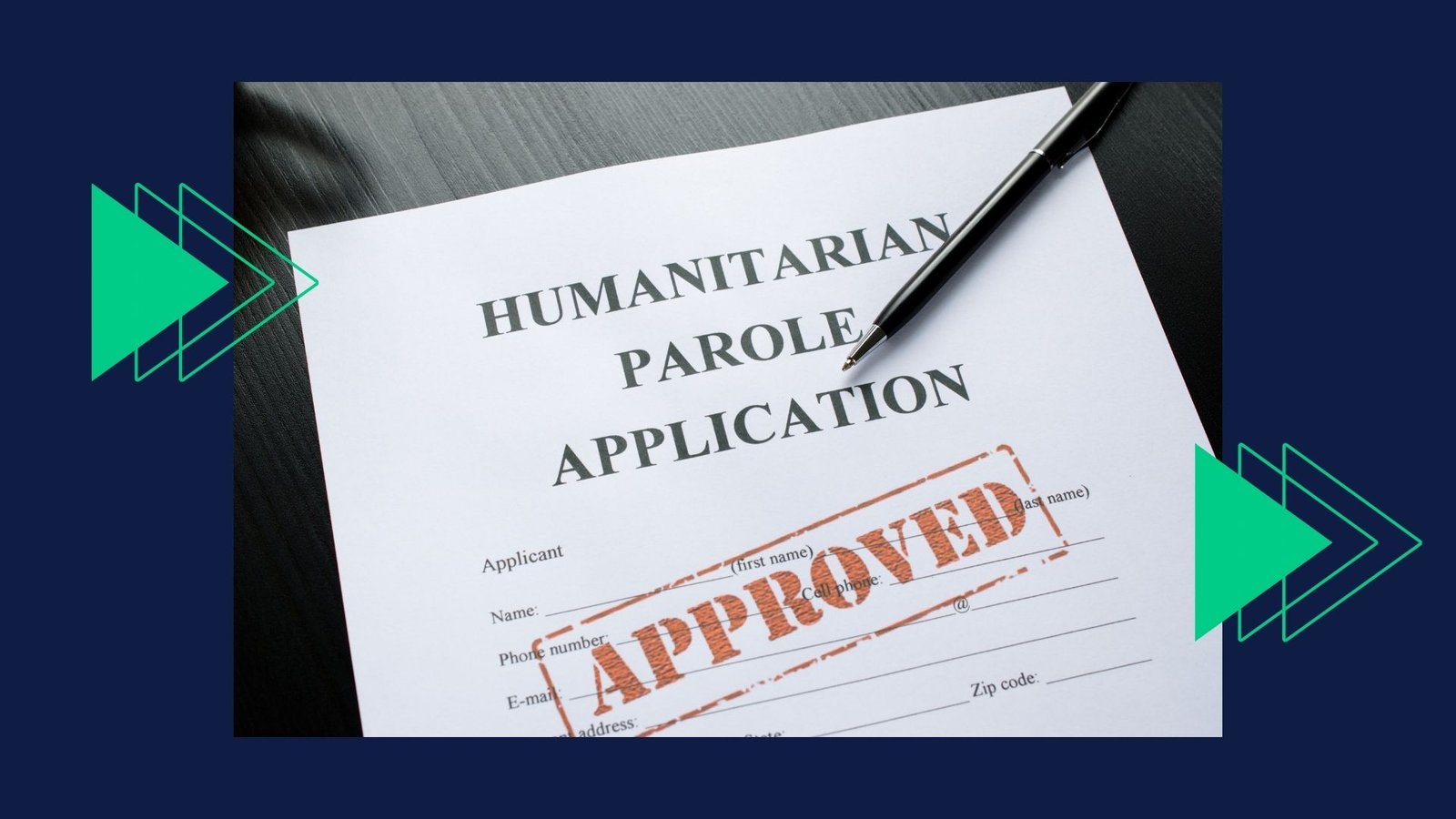 Advance Parole in U.S. Immigration: A Comprehensive Guide by TRW Law Firm