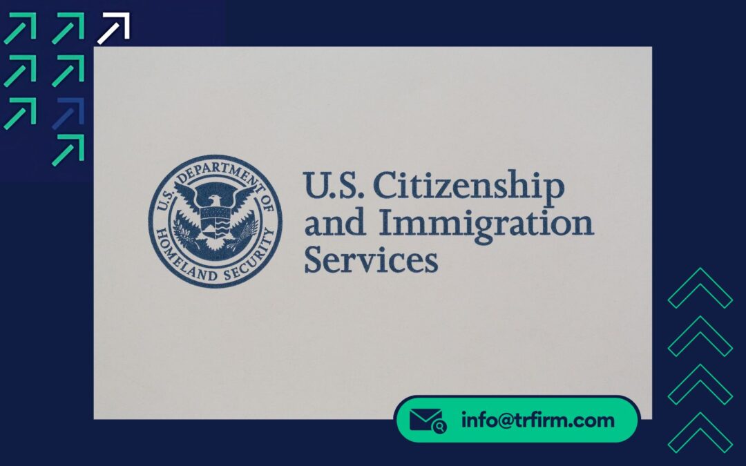 U.S. Immigration, Explained: A Step-by-Step TRW Law Firm Guide (2025 Edition)