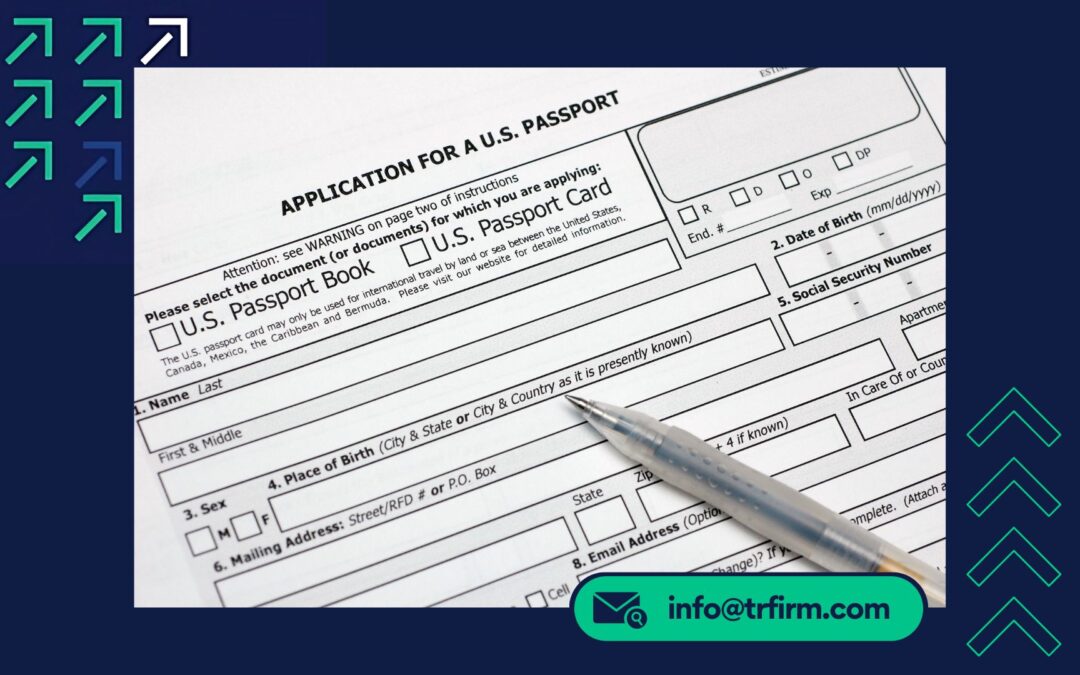 What Is an Affidavit of Support?
