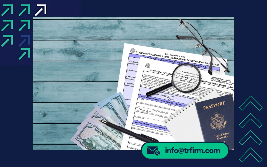 Form I-129F, Explained: A Complete Guide by TRW Law Firm
