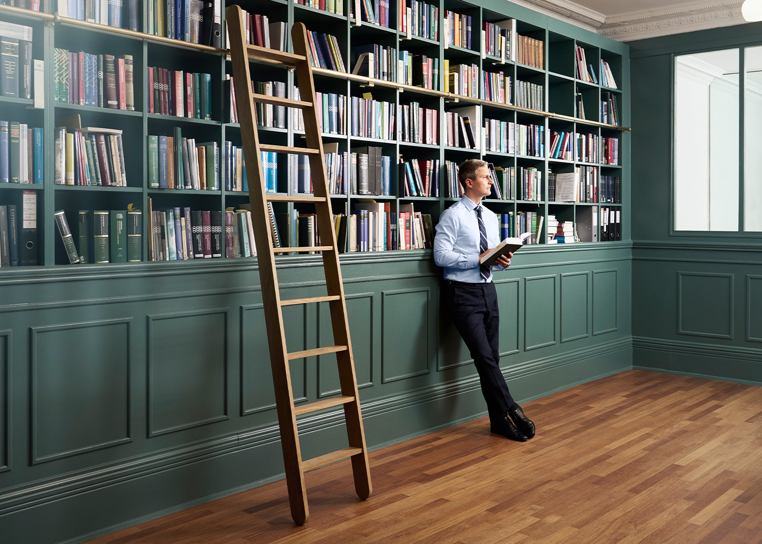 Professional Library