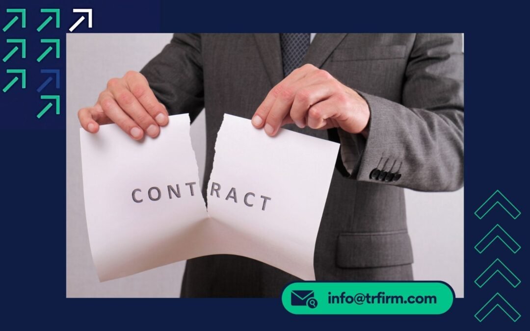 Breach of Contract