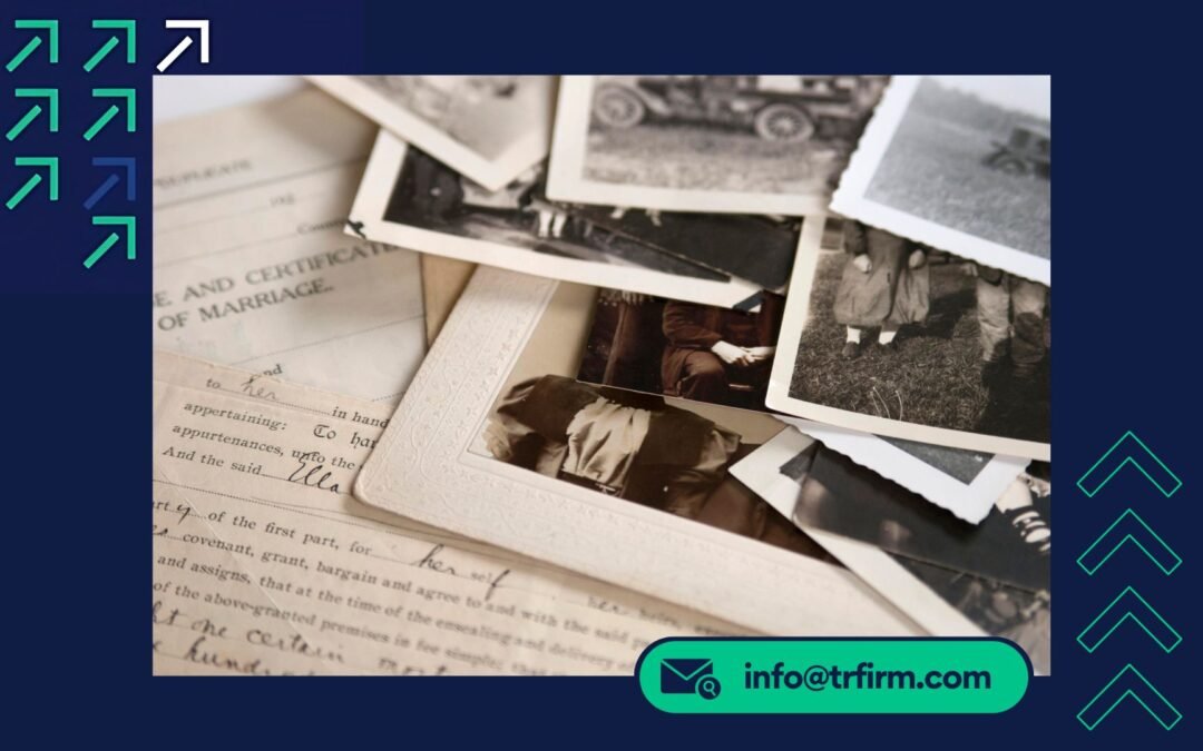 What is the history of TRW?