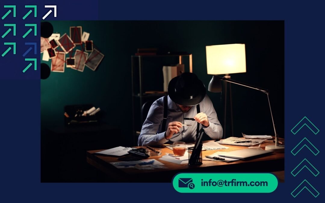 Corporate Investigations