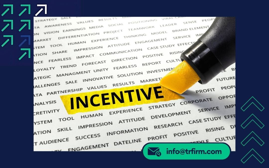 Tax Incentives & Zones