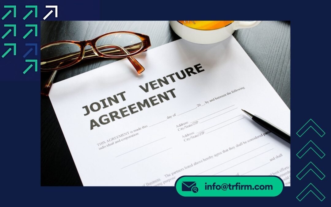 Joint Investment Agreements