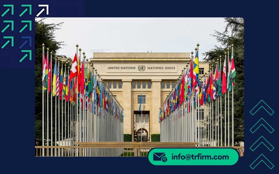 International Arbitration at TRW Law Firm