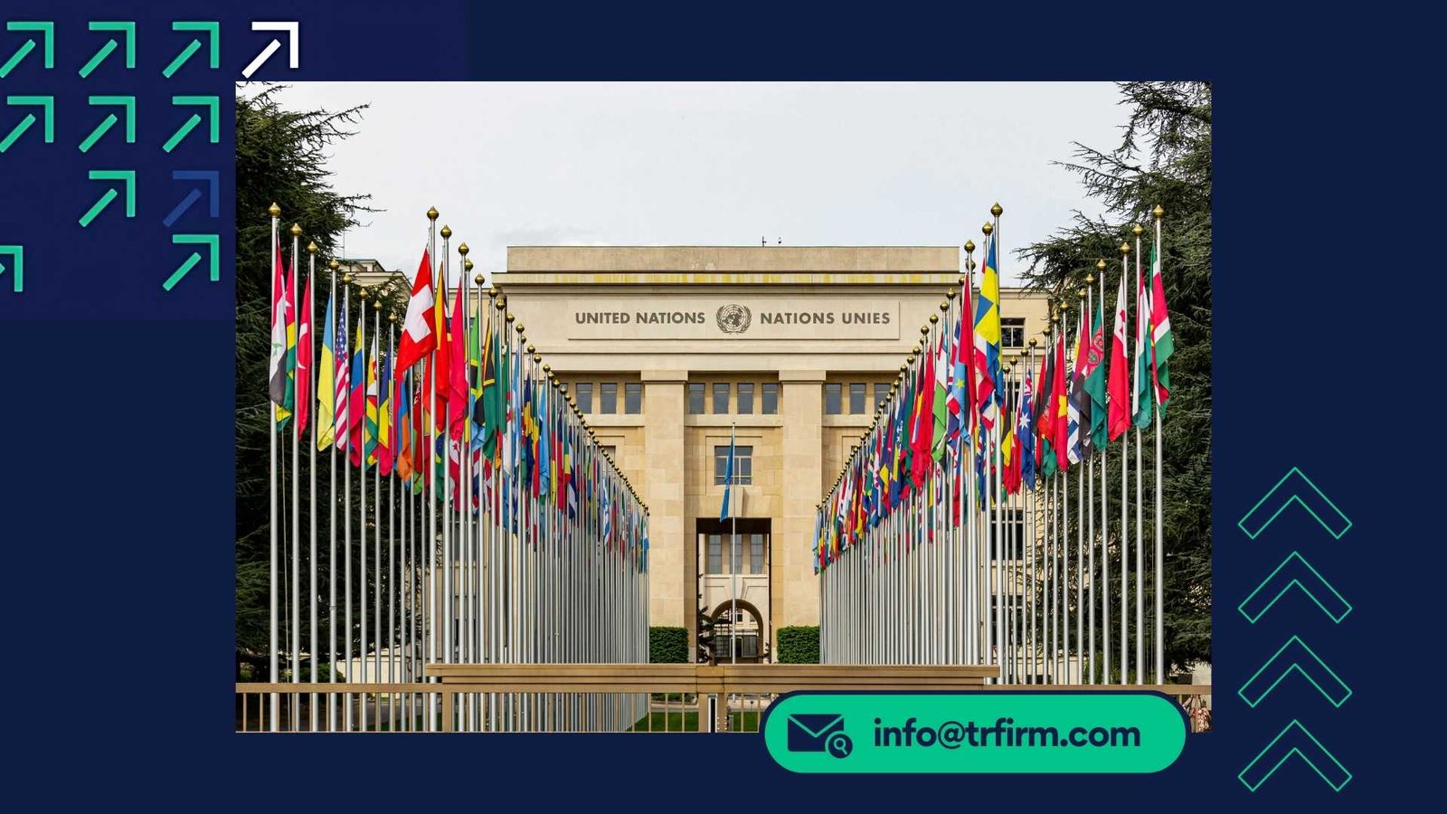International Arbitration at TRW Law Firm (Commercial • Investor-State • State-to-State • Emergency Relief • Global Enforcement)