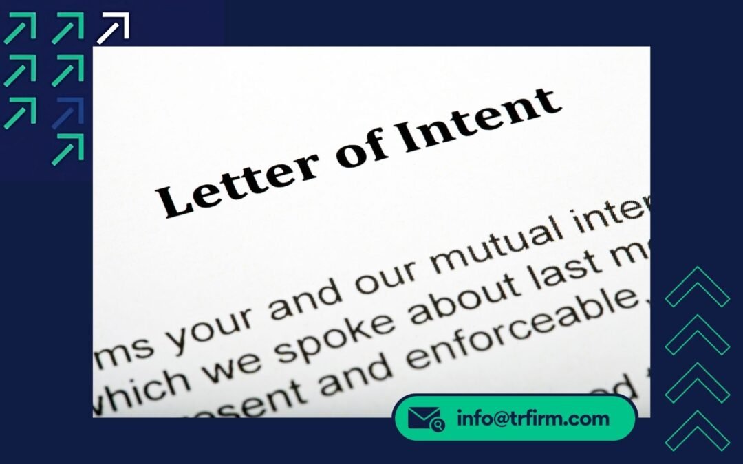 Letter of Intent (LOI) in Arbitration