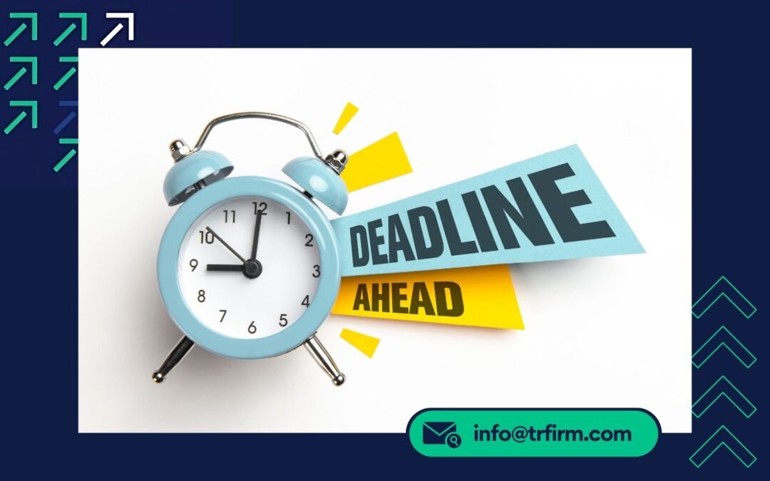 Fixed Deadlines in Arbitration Agreements