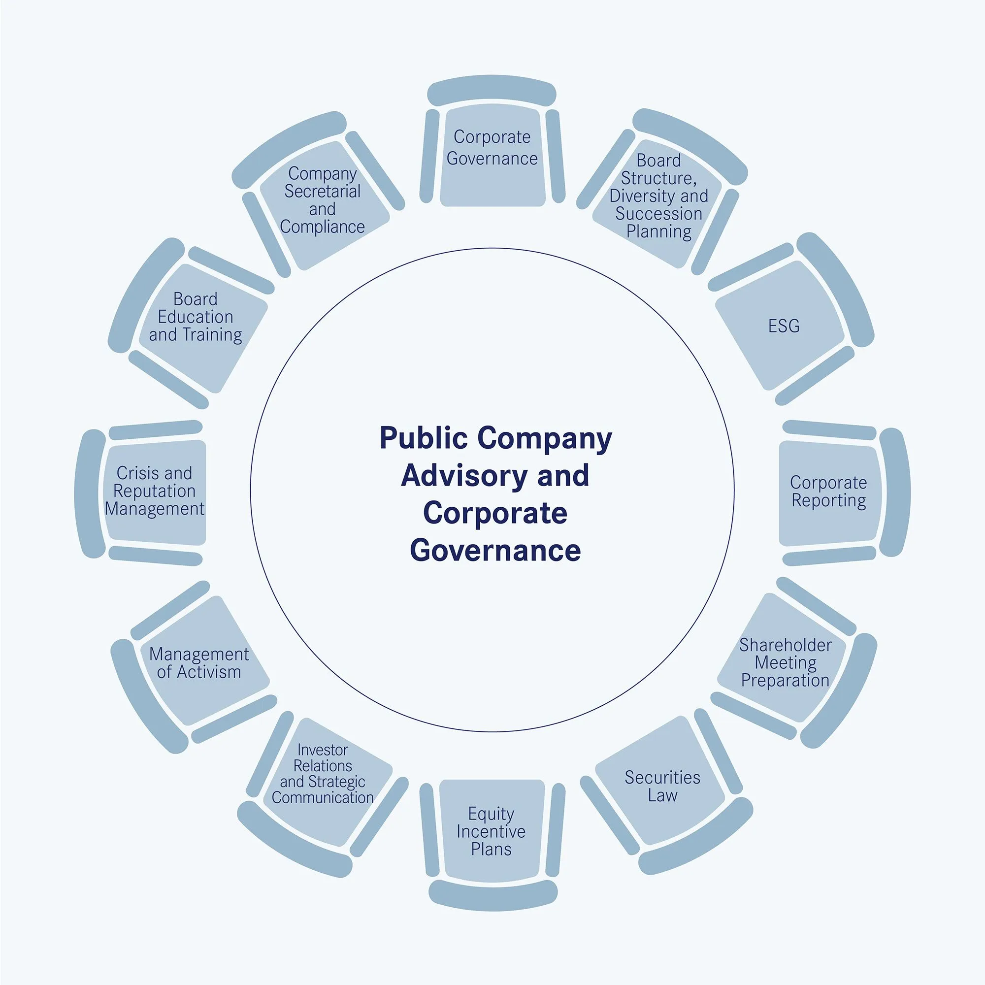 Public Company Advisory